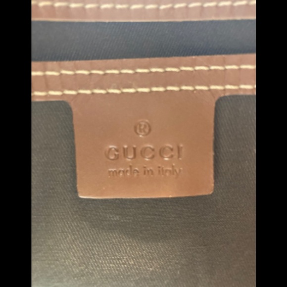 GUCCI Monogram Joy Duffle Bag NEW - Picture 7 of 8